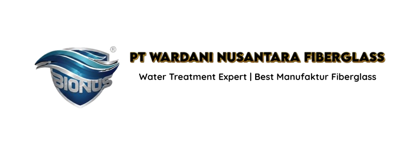 Workshop dan Fasilitas Produksi PT Wardani Nusantara Fiberglass - Pabrik Tangki Fiberglass dan Cutting Tools BIONUS® di Bekasi